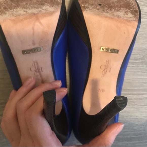 LIKE NEW! Cole Haan Mariela’s (Nike) Air OT Pump - Picture 4 of 12